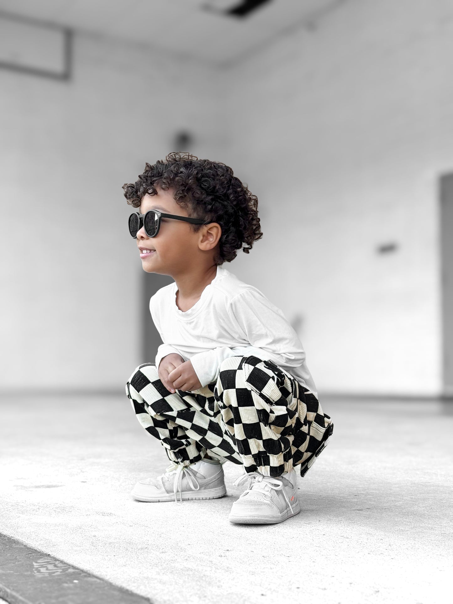 Cargo Pants in Venice Corduroy