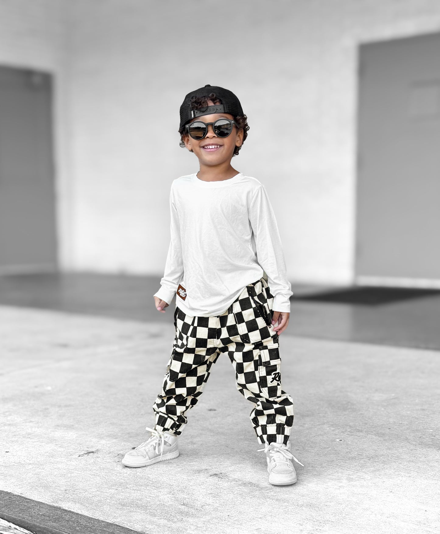 Cargo Pants in Venice Corduroy