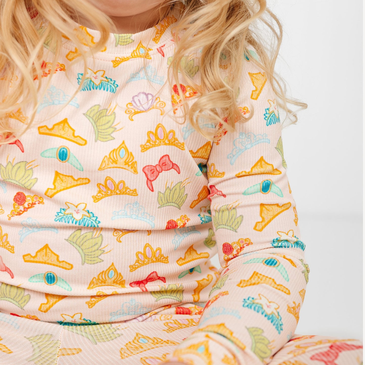 TIARAS | TWO PIECE SET