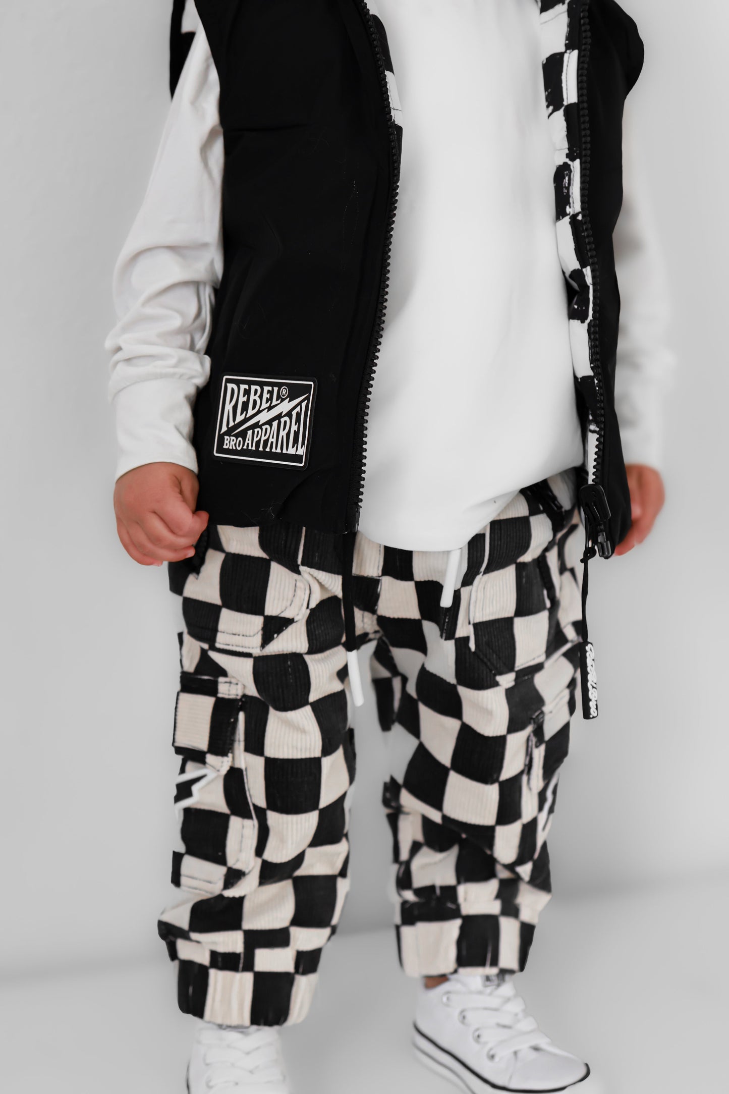 Cargo Pants in Venice Corduroy