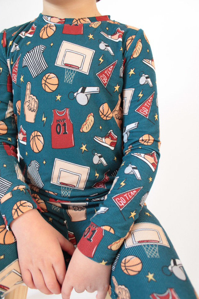 BASKETBALL | TWO PIECE SET
