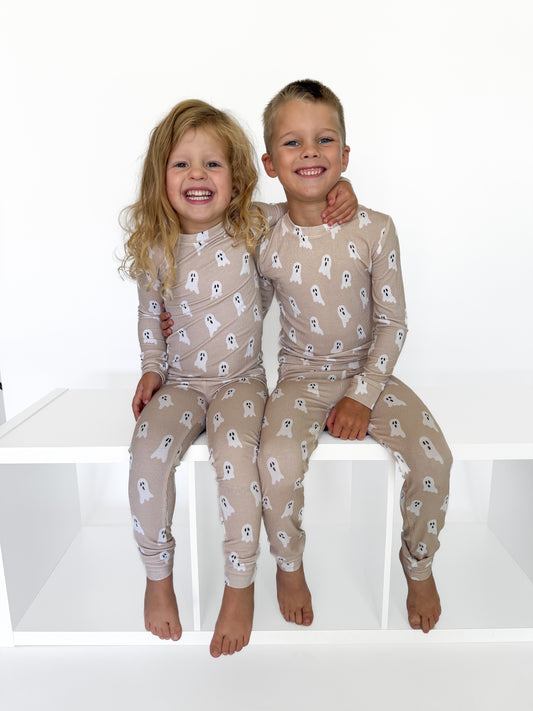 GHOSTS | TWO PIECE SET