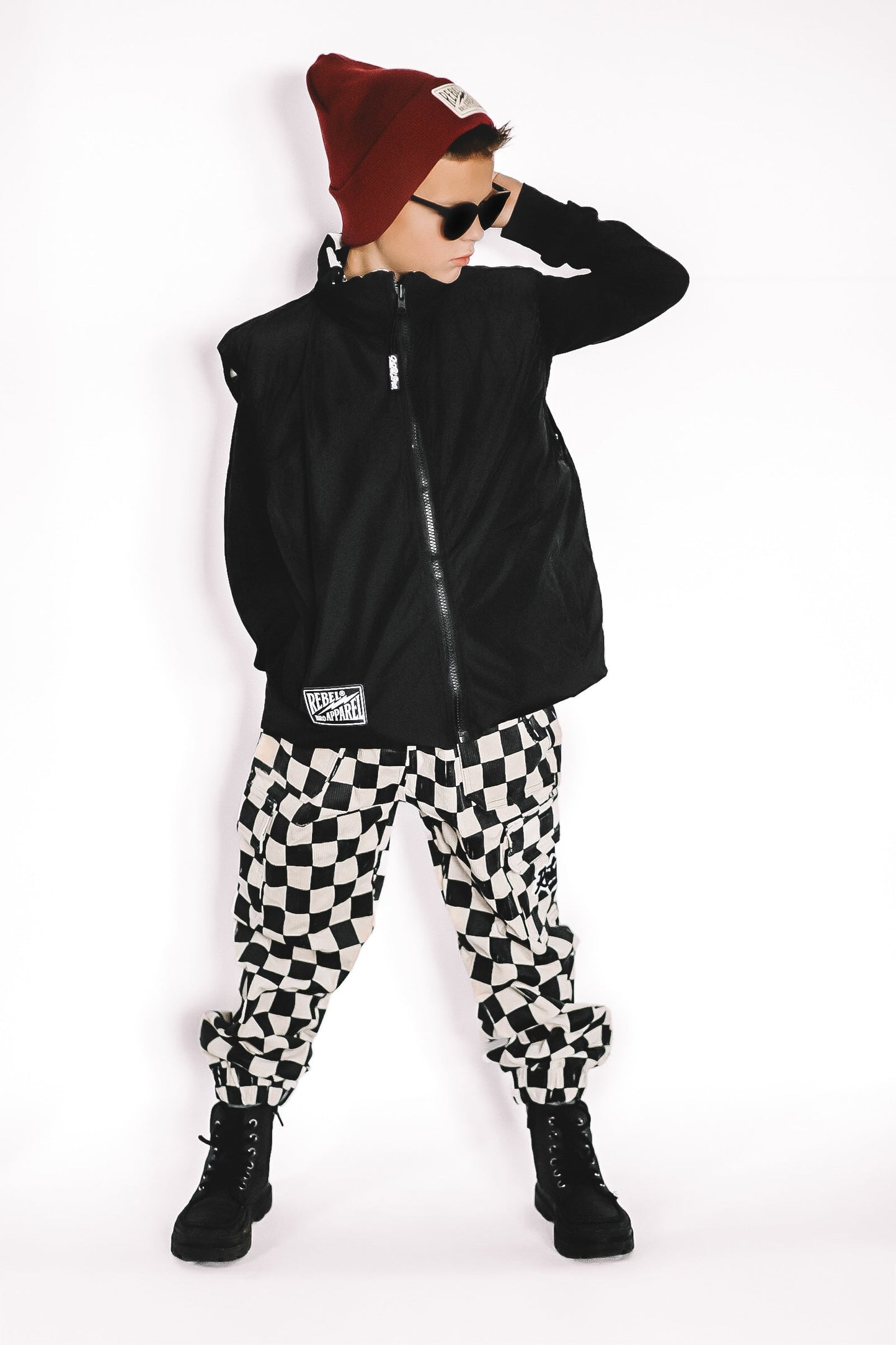 Cargo Pants in Venice Corduroy