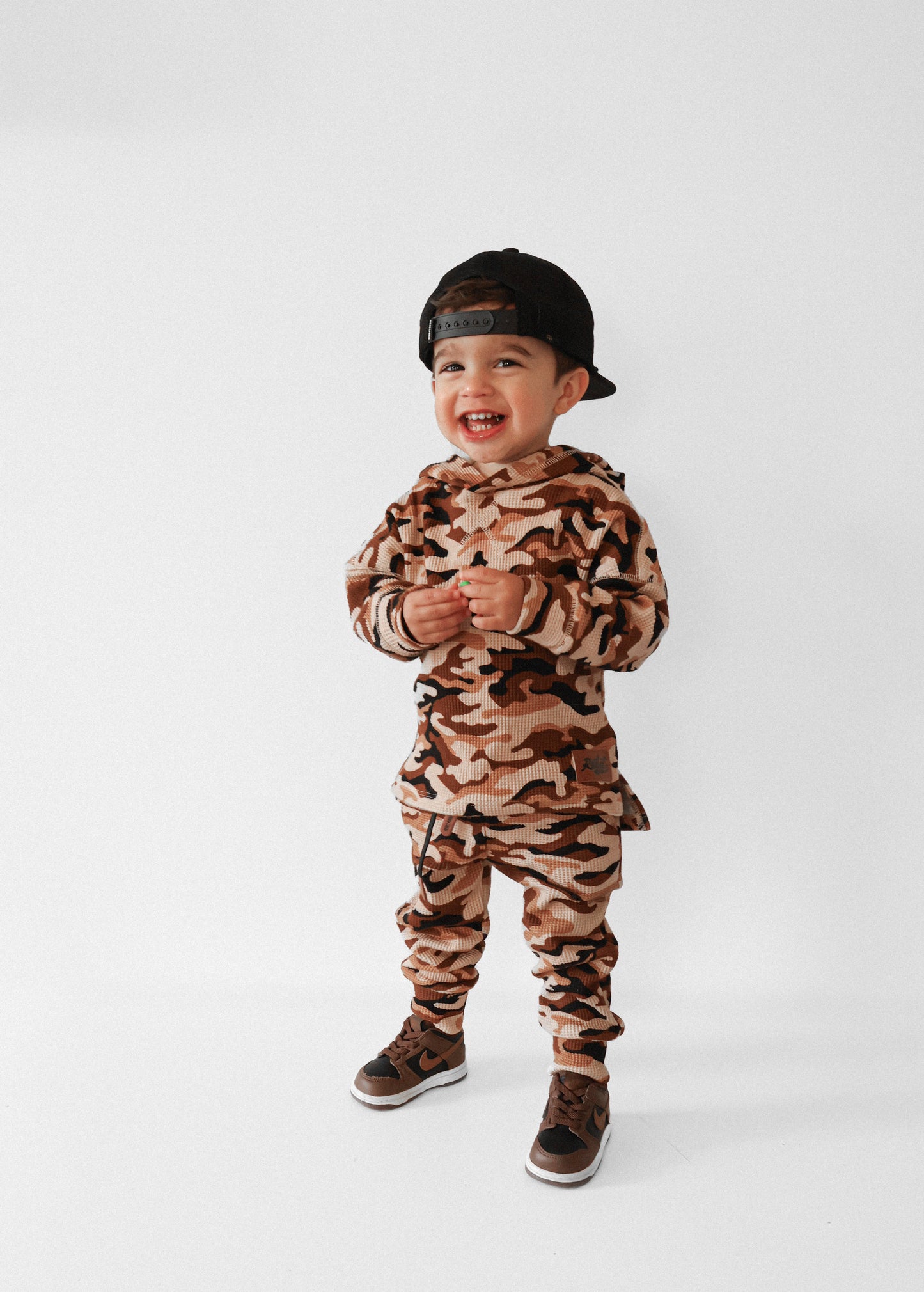 Waffle Set in Ranger