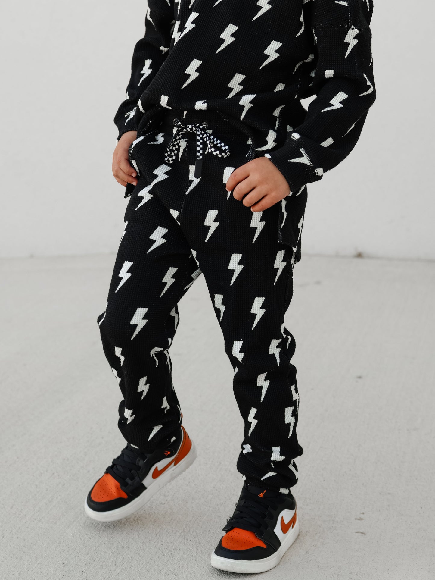 Waffle Set in Jagger