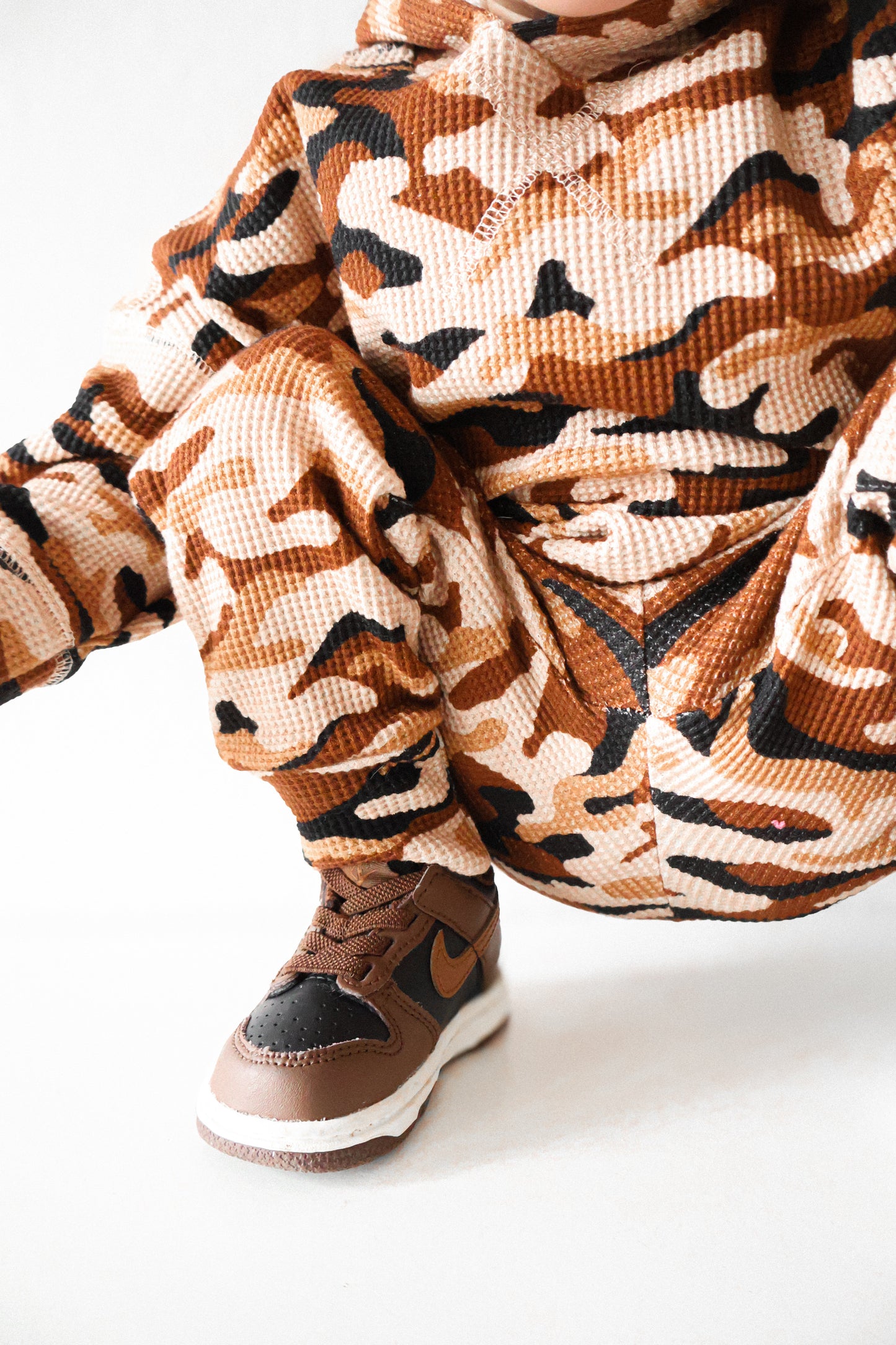 Waffle Set in Ranger