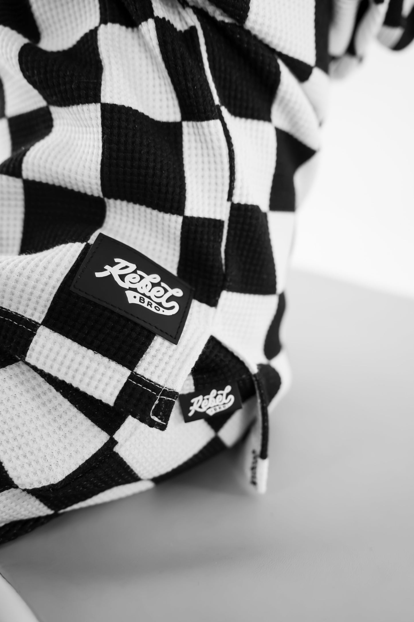 Waffle Set in Venice