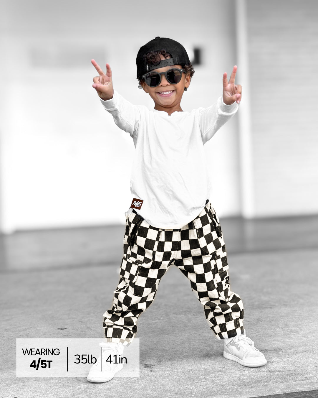 Cargo Pants in Venice Corduroy