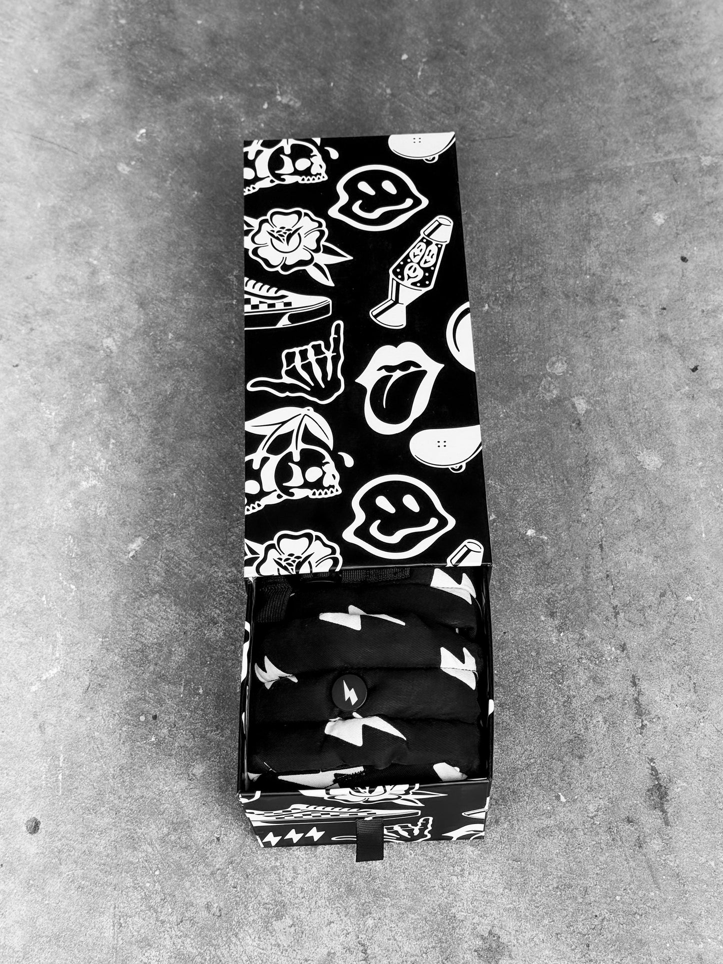 The Dahlia Carrier in Jagger