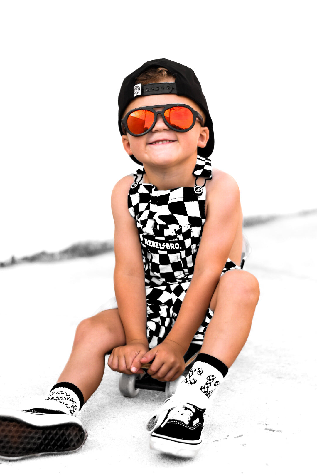 Cut Off Overalls in Bender