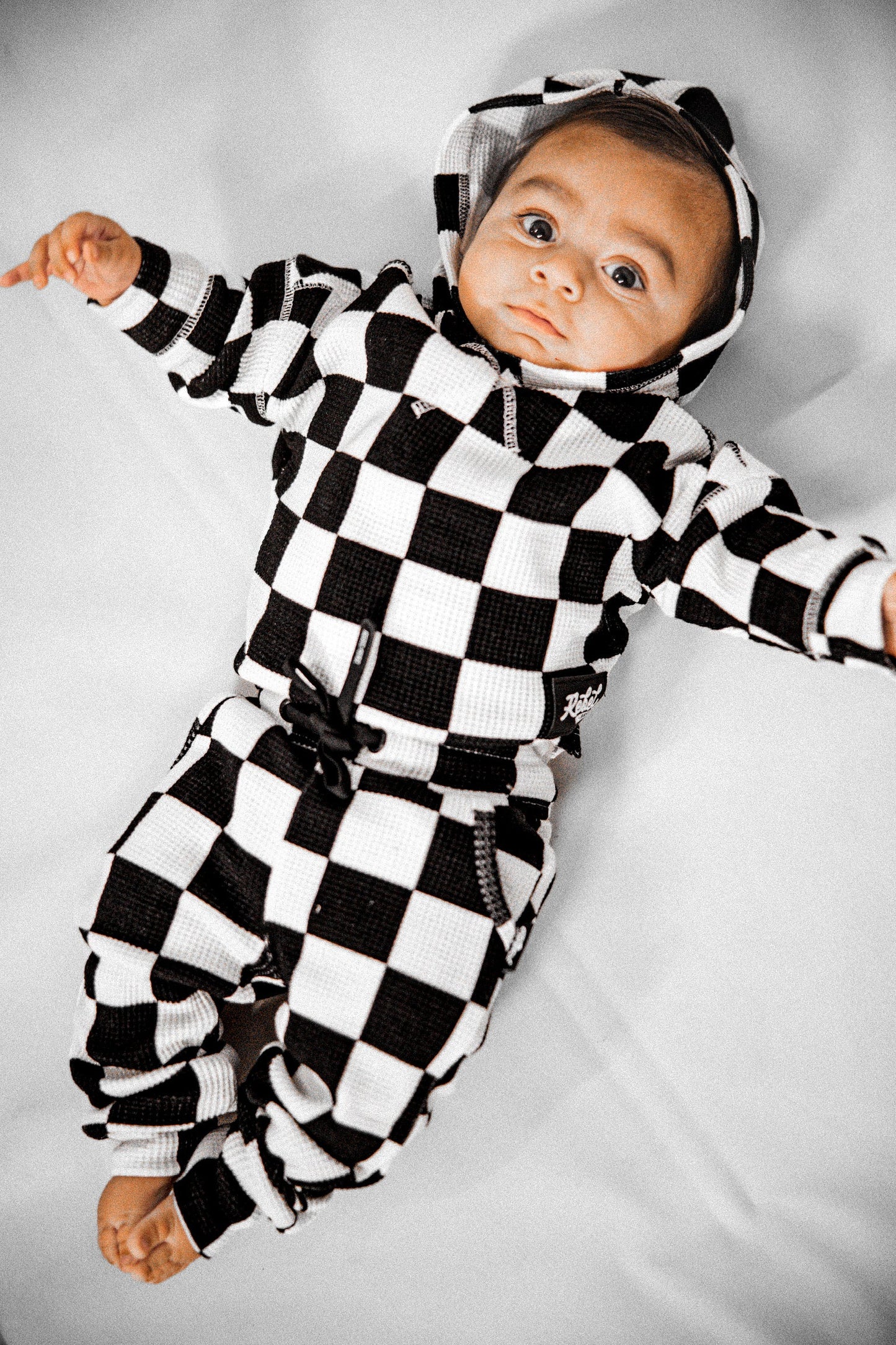 Waffle Set in Venice