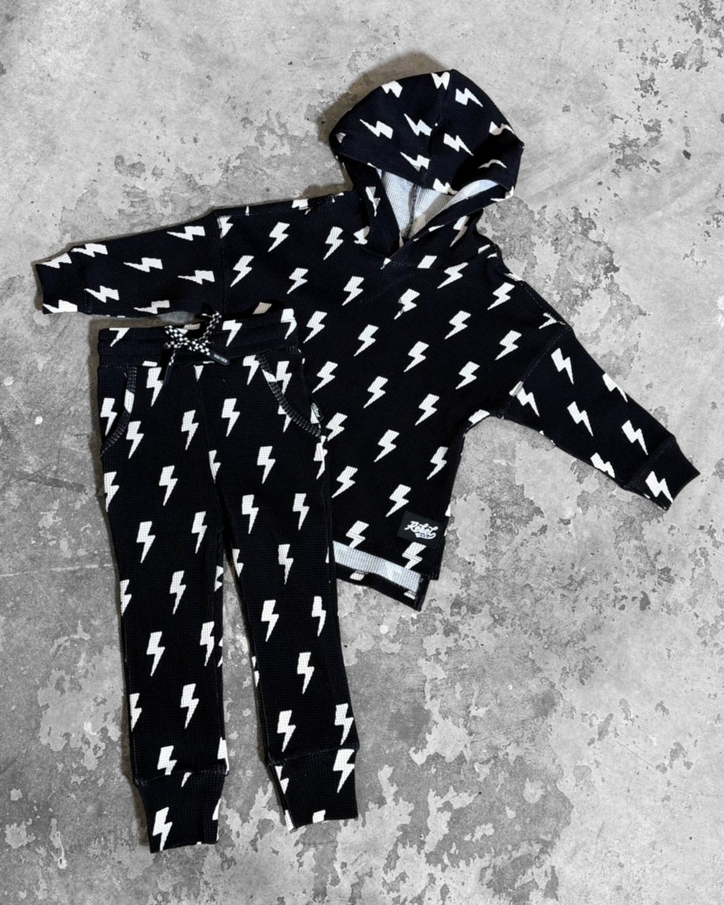 Waffle Set in Jagger