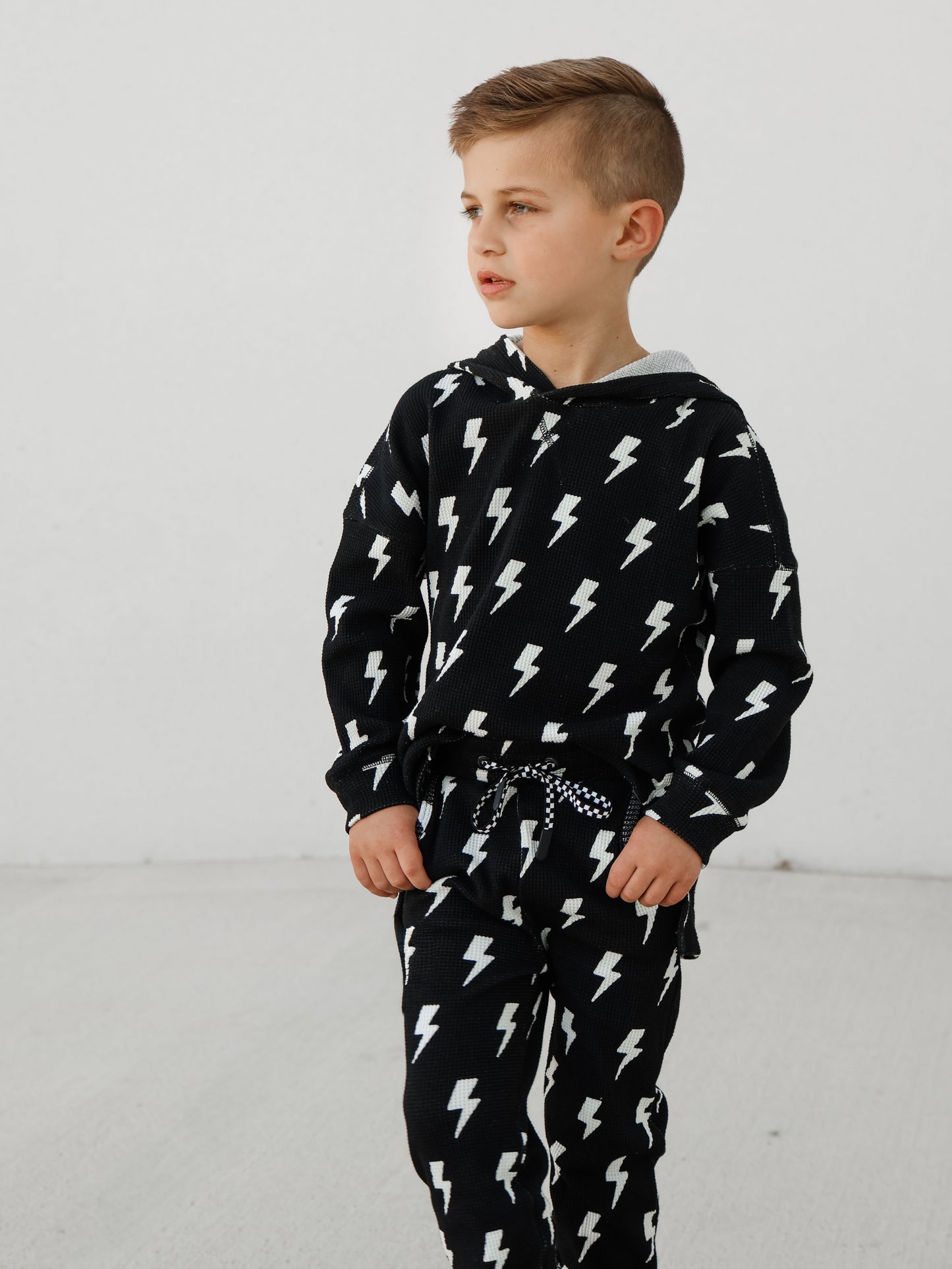 Waffle Set in Jagger