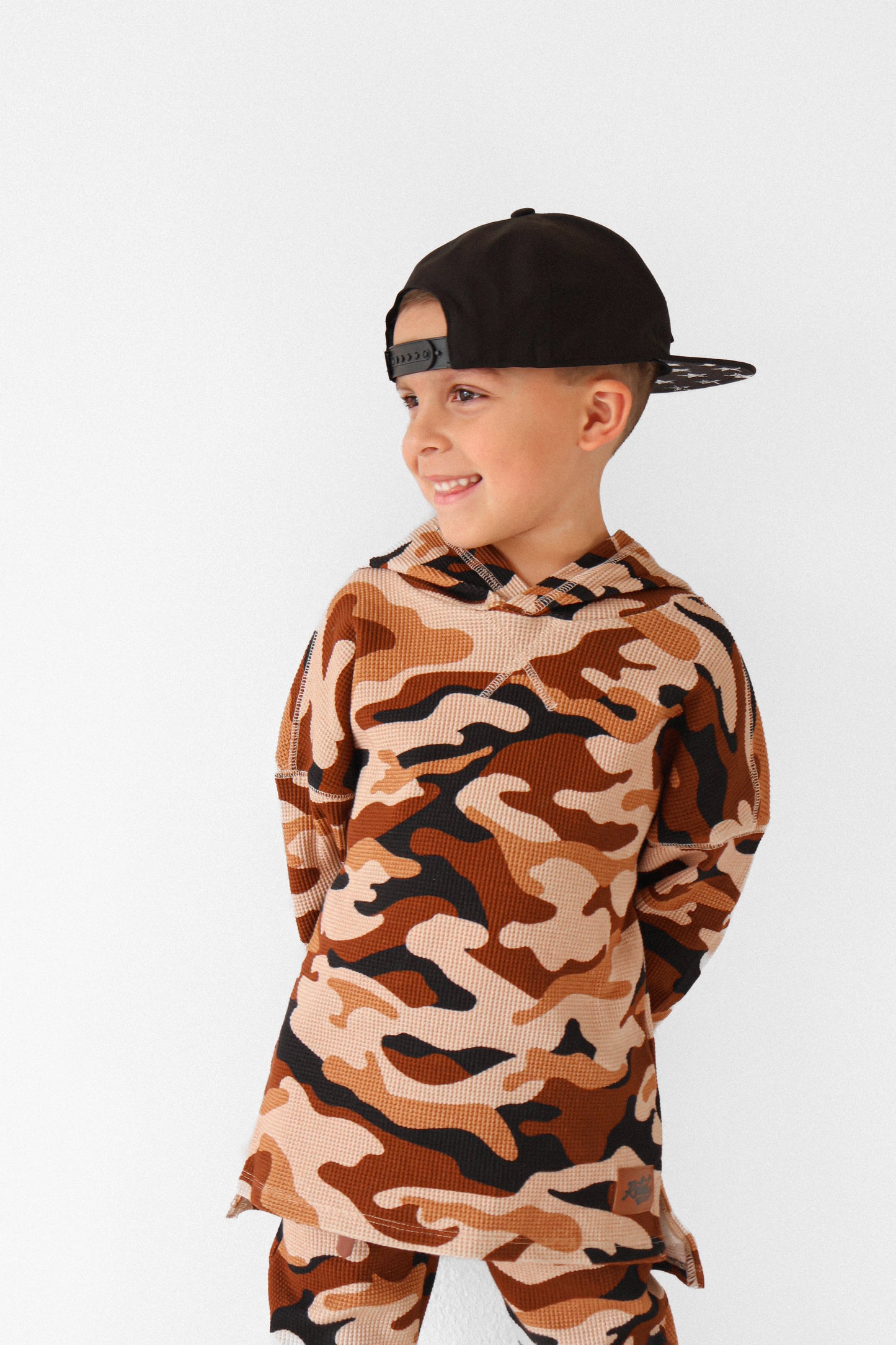 Waffle Set in Ranger