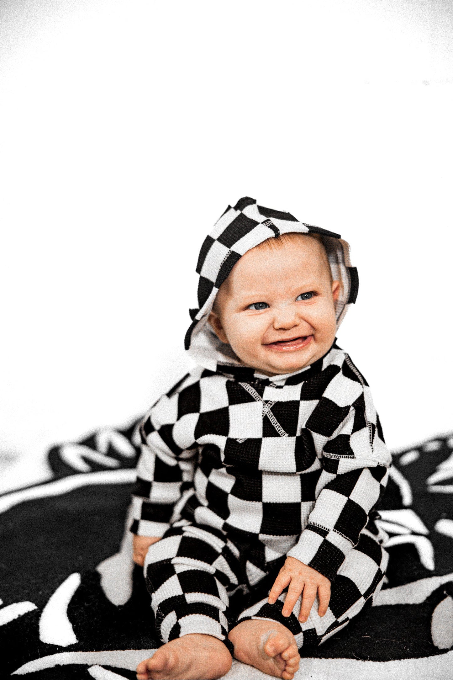 Waffle Set in Venice