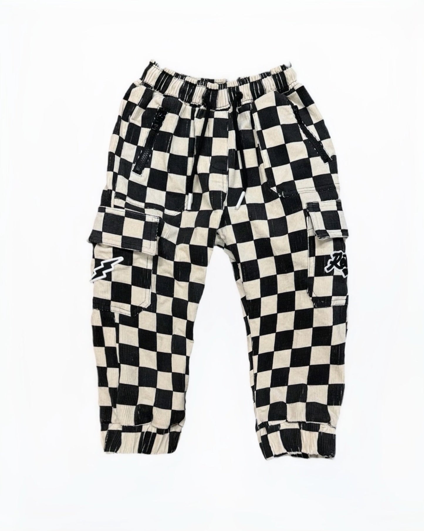 Cargo Pants in Venice Corduroy