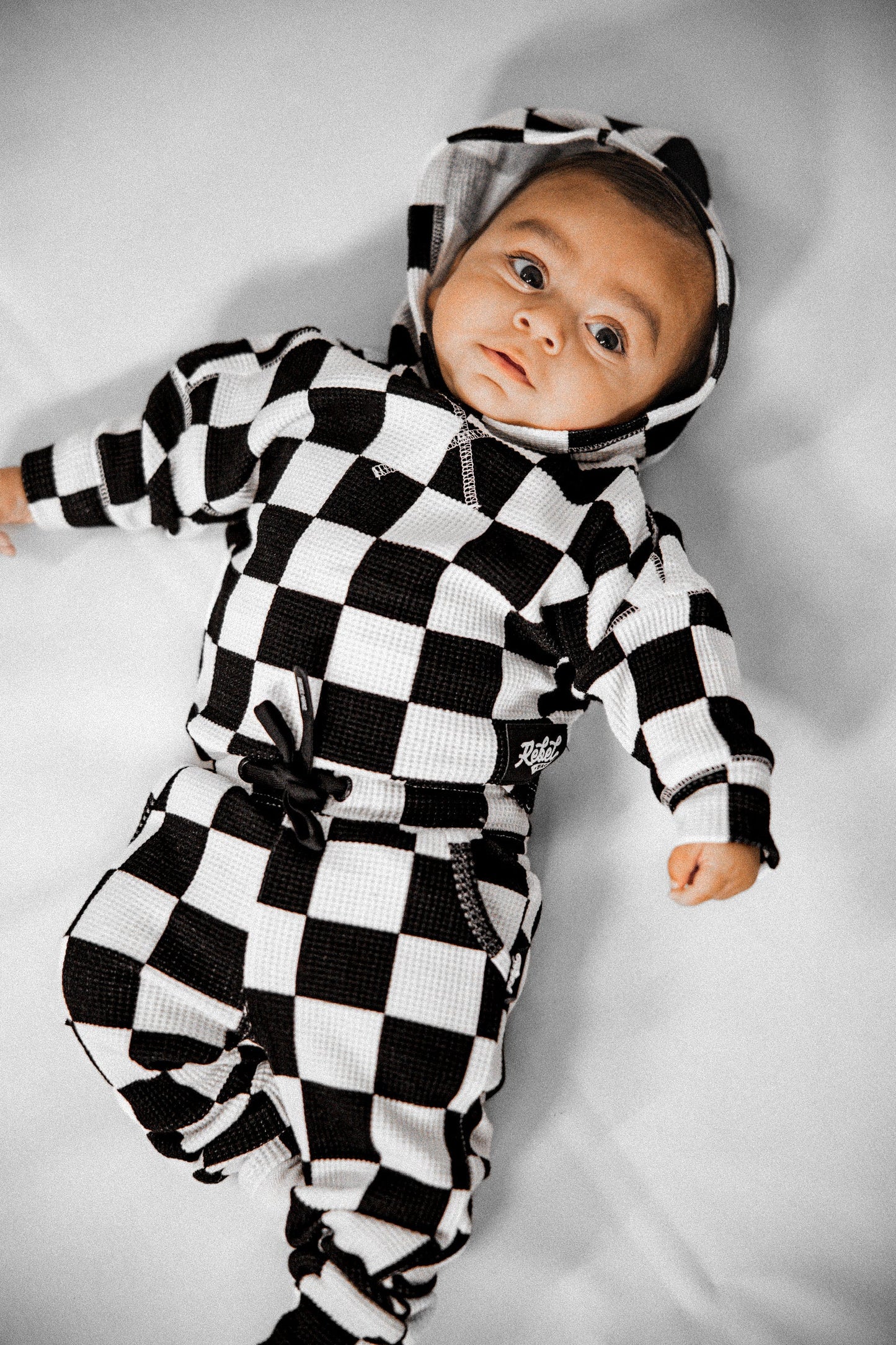 Waffle Set in Venice