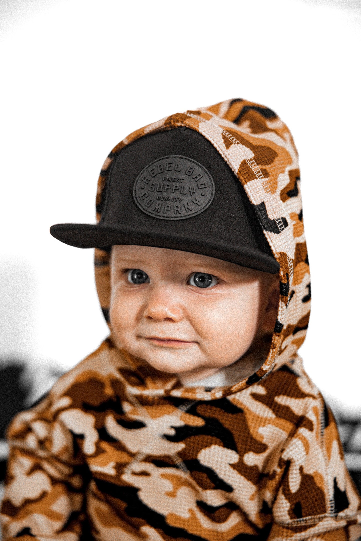 Waffle Set in Ranger