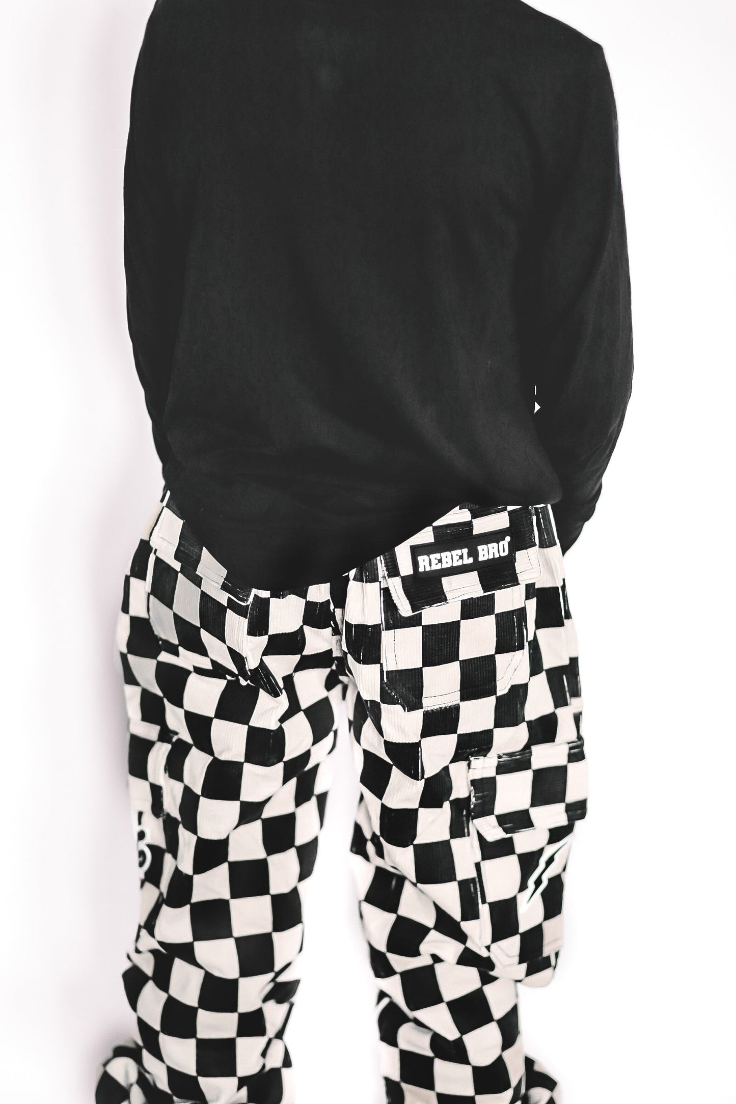 Cargo Pants in Venice Corduroy