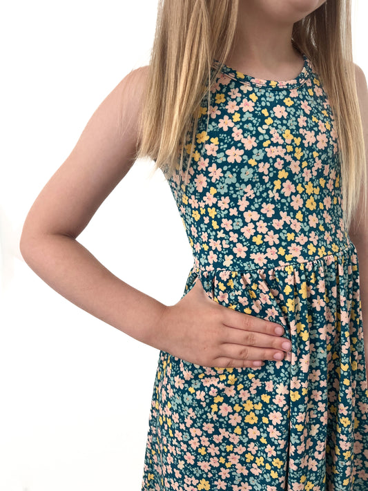 MEADOW | BAMBOO DRESS