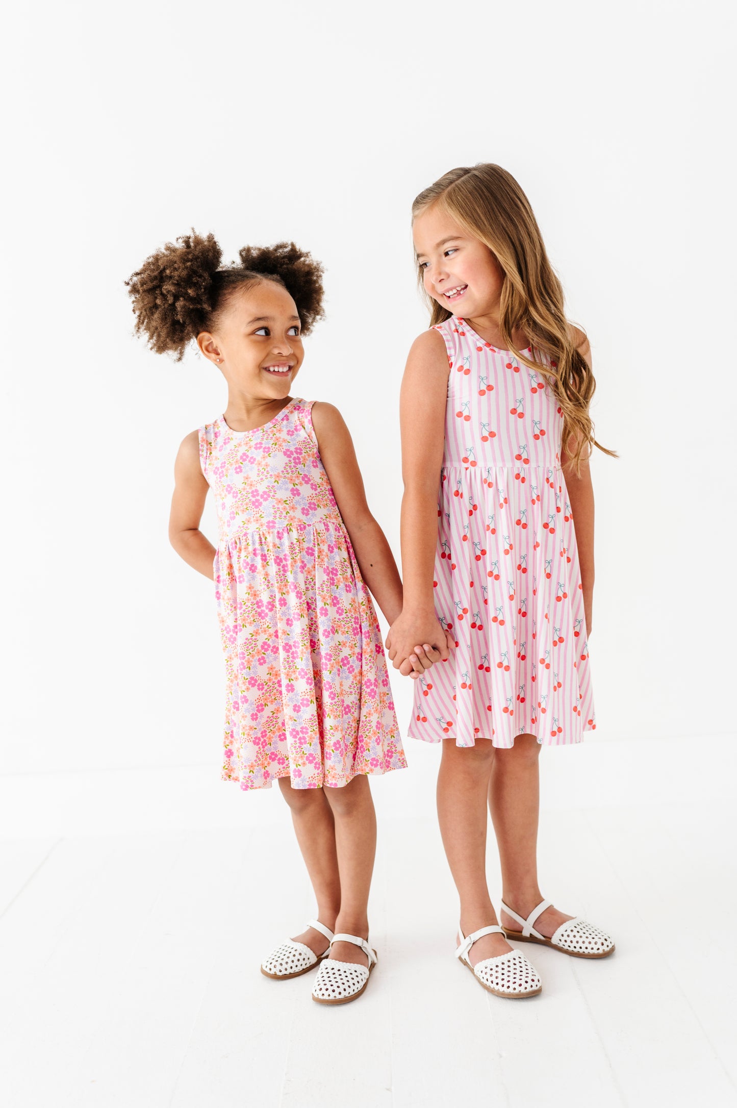 PETAL POP | BAMBOO DRESS