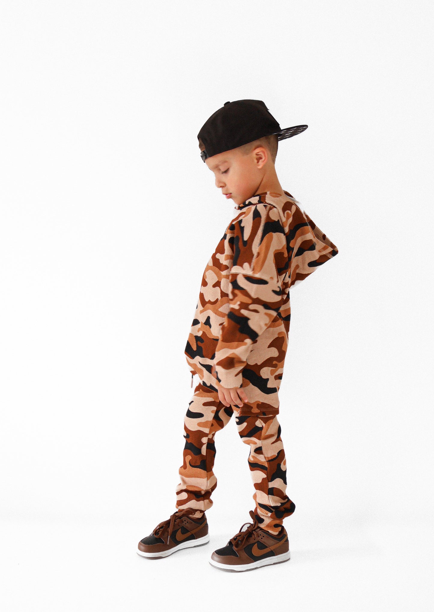 Waffle Set in Ranger