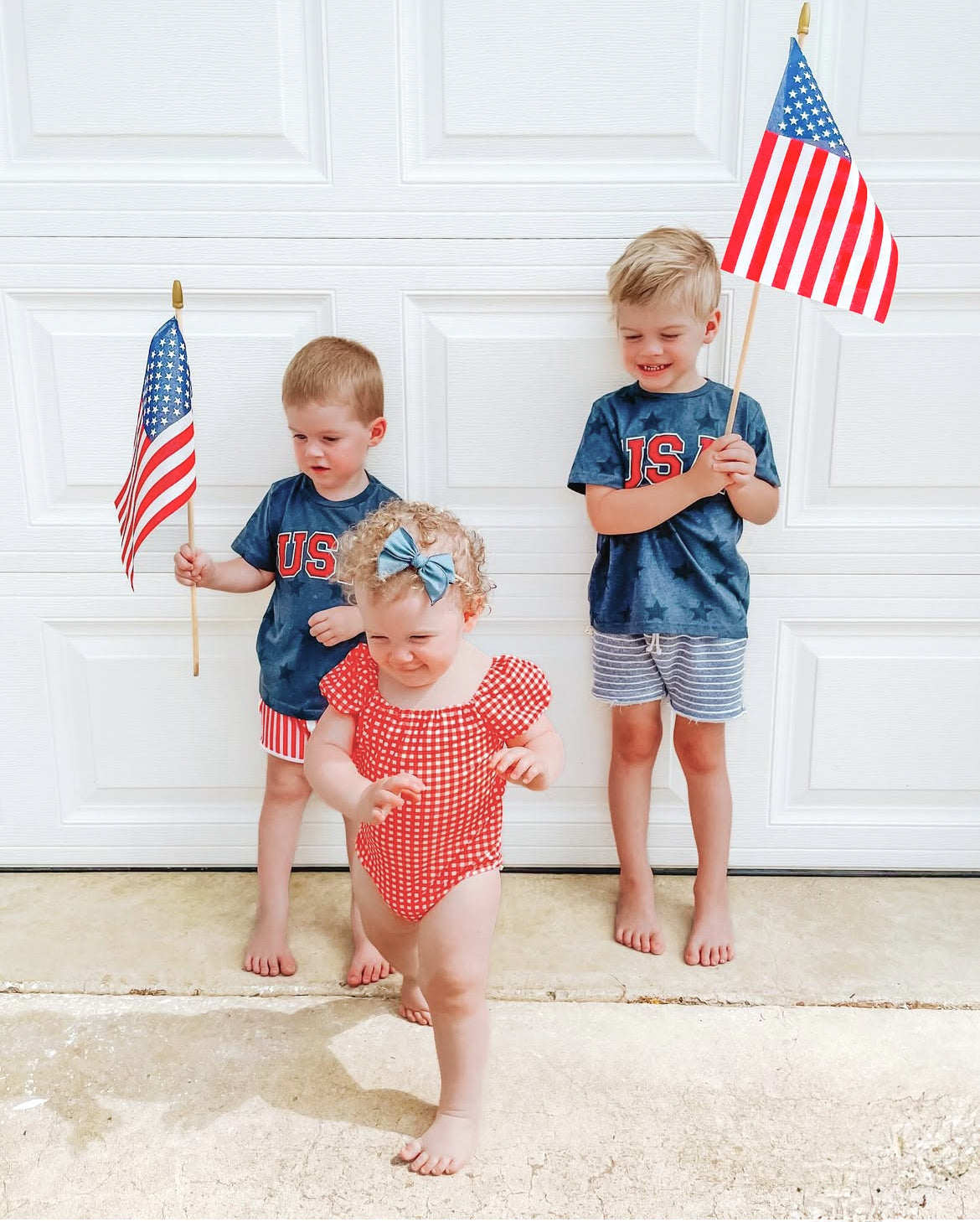 USA TSHIRT | BABY, KIDS, ADULT