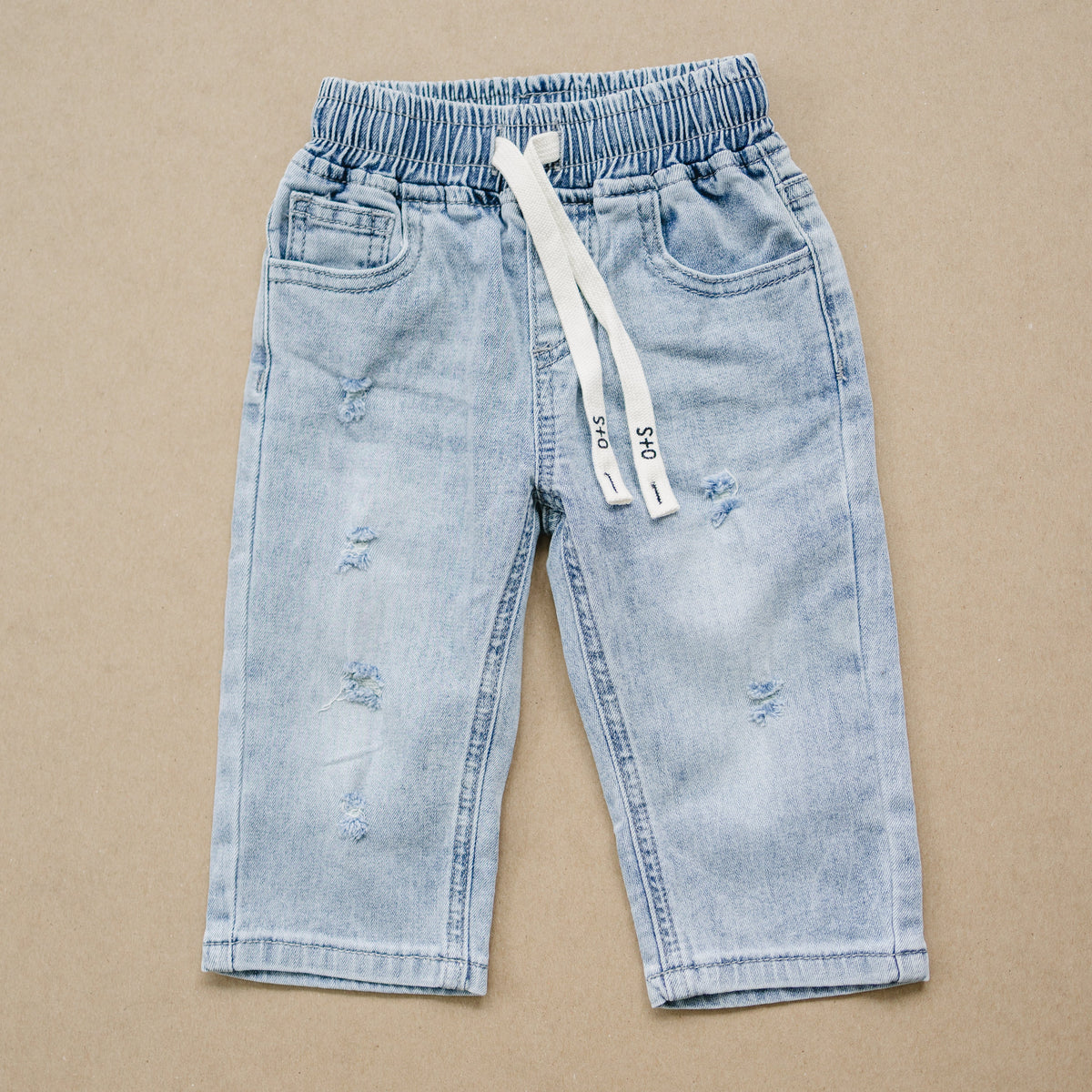 Beau Jeans