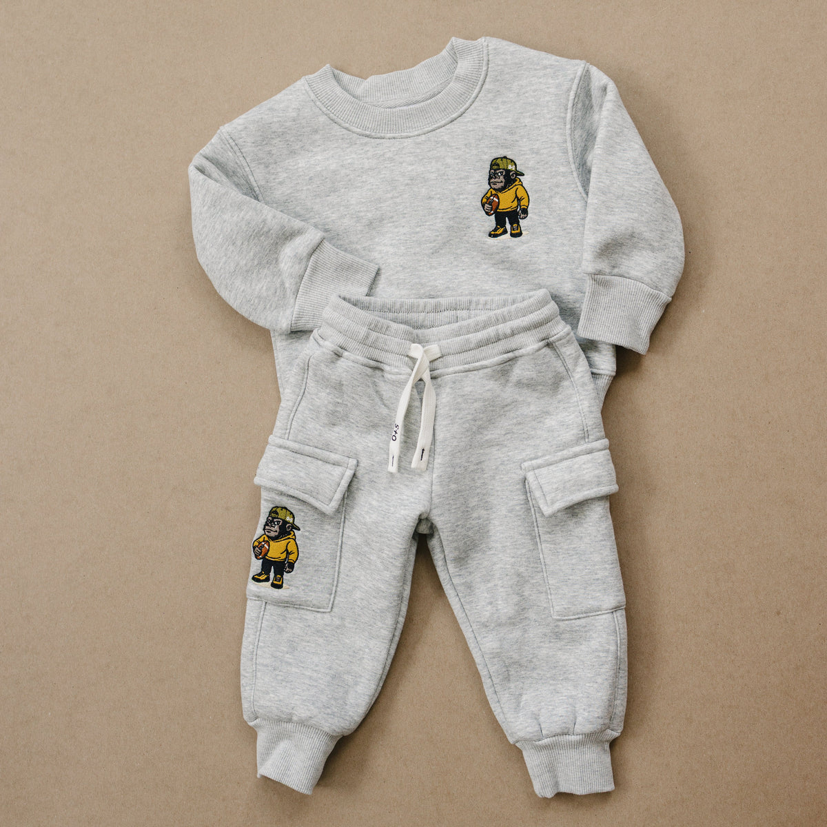 Lainey Jogger Set