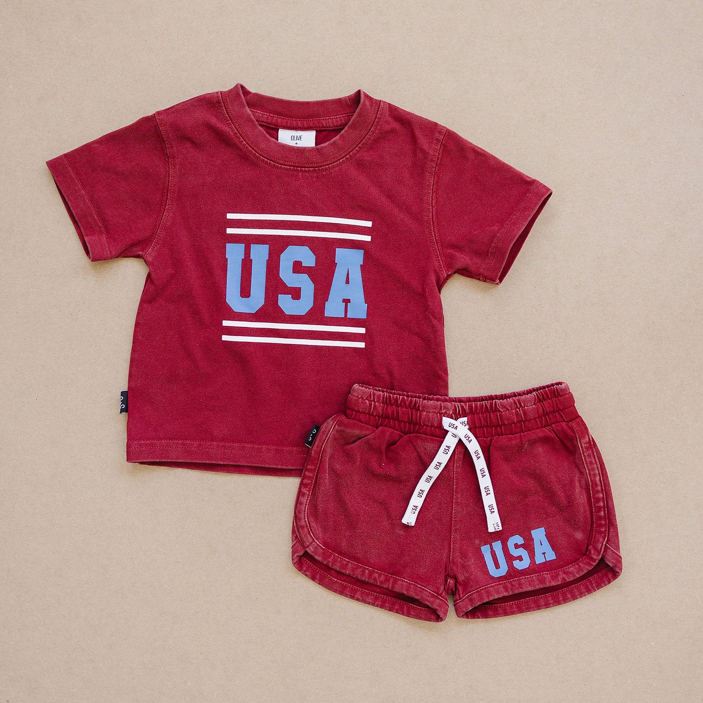 USA Set