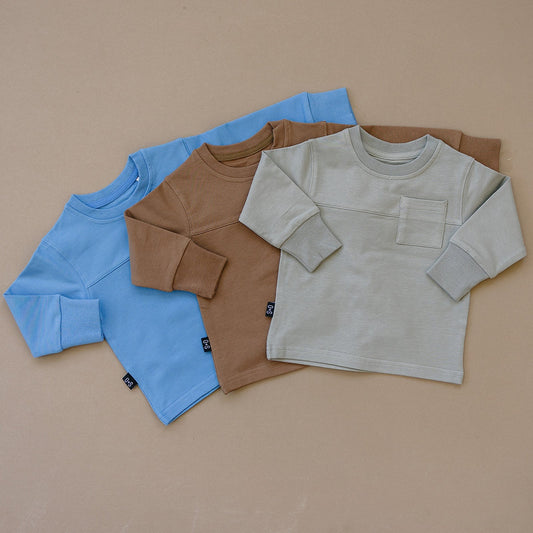 Brodie Long Sleeve