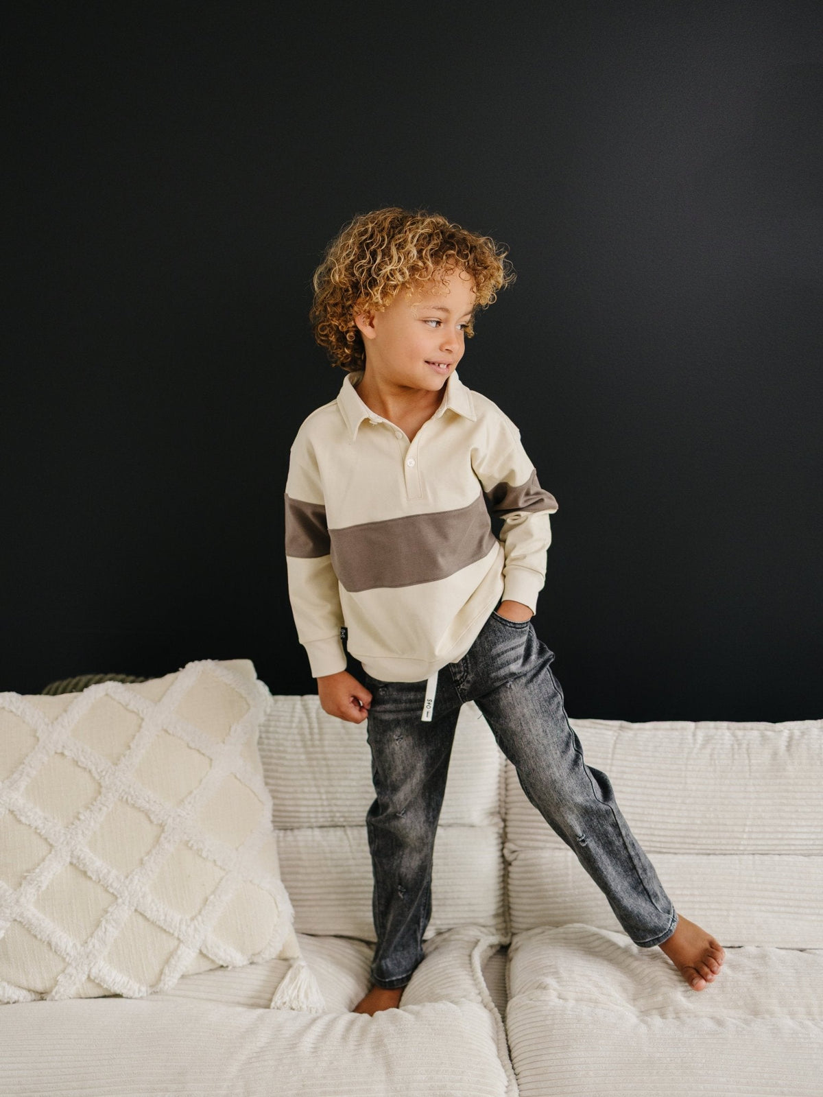 Rhodes Long Sleeve