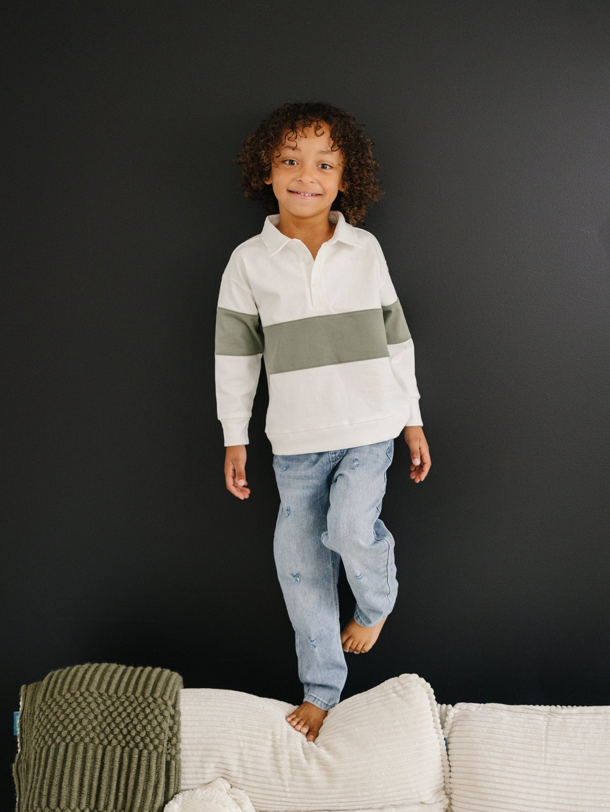 Rhodes Long Sleeve